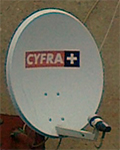instalacje antenowe telewizji satelitarnej cyfra Bydgoszcz